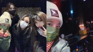 [SBS Star] 2NE1 Members Throw a Birthday Party for Minzy