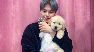 [SBS Star] Fans Cannot Stop Smiling at the Reason Why Park Eun-seok Adopted His Dog Molly