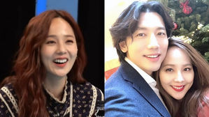 [SBS Star] Eugene Says She Got Into Numerous Crazy Fights with Ki Tae-young During First 6 Months of Marriage