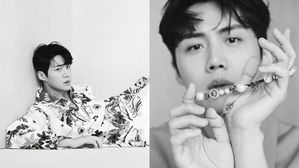 [SBS Star] Kim Seon Ho Shares Thoughts On His Skyrocketing Popularity