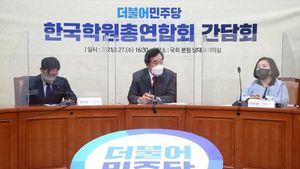 與, 학원업계와 간담회&hellip;업계 "이제 더 물러설 수 없어"