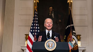 바이든 '트럼프 지우기' 인적 청산 박차