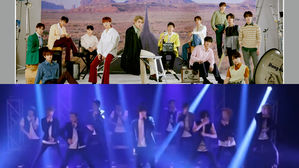 [SBS Star] SEVENTEEN Members' Performance Skills Have Always Been Flawless Since They Were Trainees?