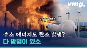 바람이 불어오는 곳, 그곳엔 수소가 있다??