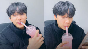 [SBS Star] Jeong Sewoon Always Buys Drinks & Snacks at a Coffee Shop on Credit with His Boss' Name?