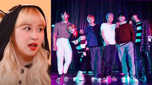 [SBS Star] WJSN DAYOUNG Talks About Her Trainee Days When MONSTA X Members Took Care of Her