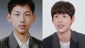 [SBS Star] Yim Siwan Shares He Wants to Go Back to Being Senior in High School to Study Harder?