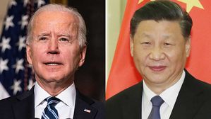 축전도 통화도 없는 바이든 &middot; 시진핑 신경전 '치열'