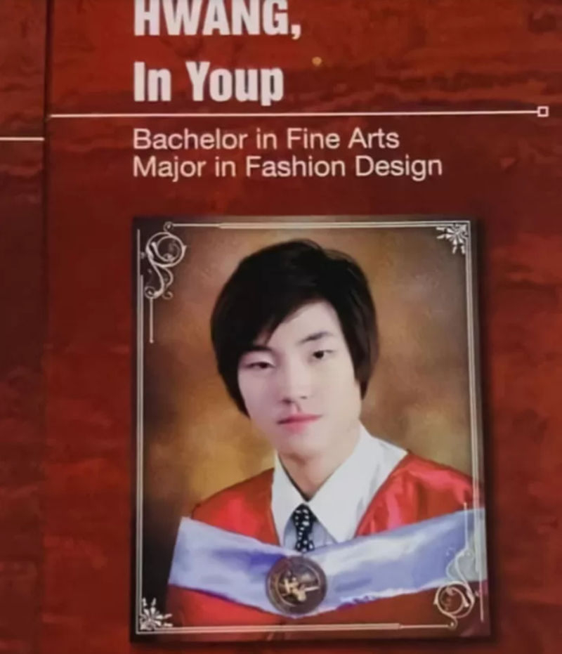 [SBS Star] Hwang In Youp's Photos When He Used to Live in