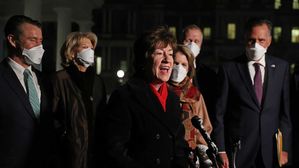 바이든-공화당 코로나 부양안 면담&hellip;예상대로 불발