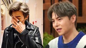 [SBS Star] Park Eun-seok Mentions Struggling with Financial Difficulties in the U.S.