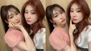 [SBS Star] IZ*ONE Lee Chae Yeon & ITZY CHAERYEONG Share What They Learn from Each Other