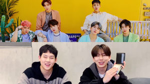 [SBS Star] MONSTA X JOOHONEY & KIHYUN Share How They Can Earn Money by Not Being Late to Practice