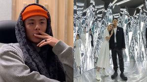 [SBS Star] VIDEO: Beenzino Shares When He Knew Stefanie Michova Was the One