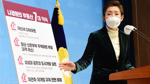 오신환 "나경영이냐" 나경원 "나이팅게일"&hellip;공약 설전