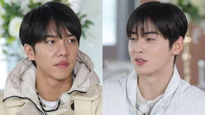 [SBS Star] Lee Seung Gi & Cha Eun-woo Share Whether They Want to Get Married