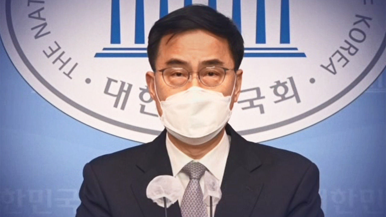 최형두 국민의힘 원내대변인