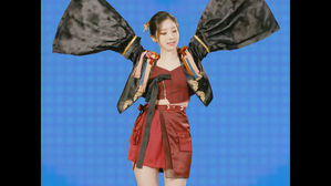 [스브스타] 트와이스 한복 의상, 블랙핑크 것과 '비슷'…JYP사과