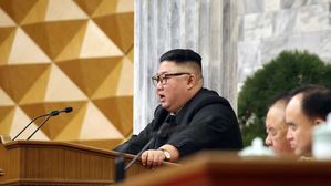 통일부 "북, 경제 성과 미지수…대외 무역 악화"