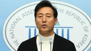 오세훈, 4대 권역별 공약…"멈췄던 도시 숨 쉬게 하겠다"