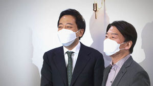 제3지대 단일화 '삐걱'&hellip;뜨거워진 신경전