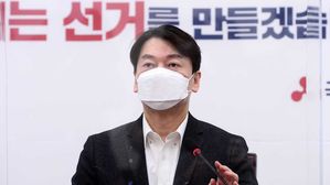 안철수 "'박원순 정신 계승' 우상호 후보 사퇴시켜야"