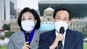 박영선 &middot; 우상호, 오늘 두 번째 TV 토론&hellip;정책 검증