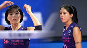 흥국생명, 이재영 · 이다영 선수 등록 포기…구단주 사과