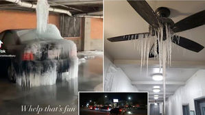 한파에 장난감까지 땔감&hellip;미 텍사스 전력 &middot; 식수 &middot; 식량 3중 위기