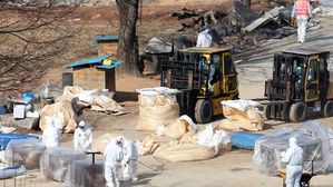 화성 친환경 산안농장, 결국 살처분 응해&hellip;"더 버틸 힘 없어"