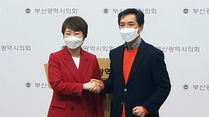 이언주 &middot; 박민식 '후보 단일화' 합의&hellip;여론조사로 선정