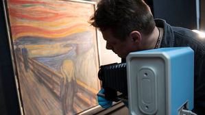 "뭉크 '절규'에 적힌 한 문장&hellip;미스터리 풀렸다"