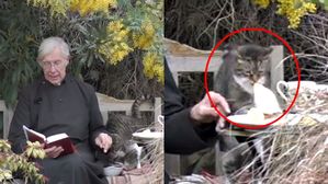 [Pick] 온라인 미사 방해한 '빌런'&hellip;사제 미소 짓게 한 정체