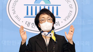 열린민주 김진애, 단일화 위해 의원직 사퇴&hellip;김의겸 승계