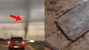 Giant Sandstorm? The Truth Behind the 'Black Tornado' That Hit Argentina