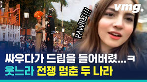 핵보유국 전쟁 막아낸 '핵인싸'? 외신이 주목한 파키스탄&인도의 '인스타 드립'