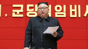 김정은, 시 · 군당 책임비서 강습회 결론…"선차적 경제 과업은 농업"