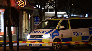 스웨덴서 20대 남성 흉기 공격에 8명 부상&hellip;"테러 조사"