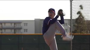 양현종 첫 라이브 투구&hellip;MLB 시범경기 출격 준비 완료