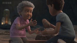 픽사, 한국 할머니 사랑 담은 애니메이션 무료 공개한 이유