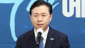 김영춘 압승&hellip;김영춘 vs 박형준 부산시장 선거 대진표 완성
