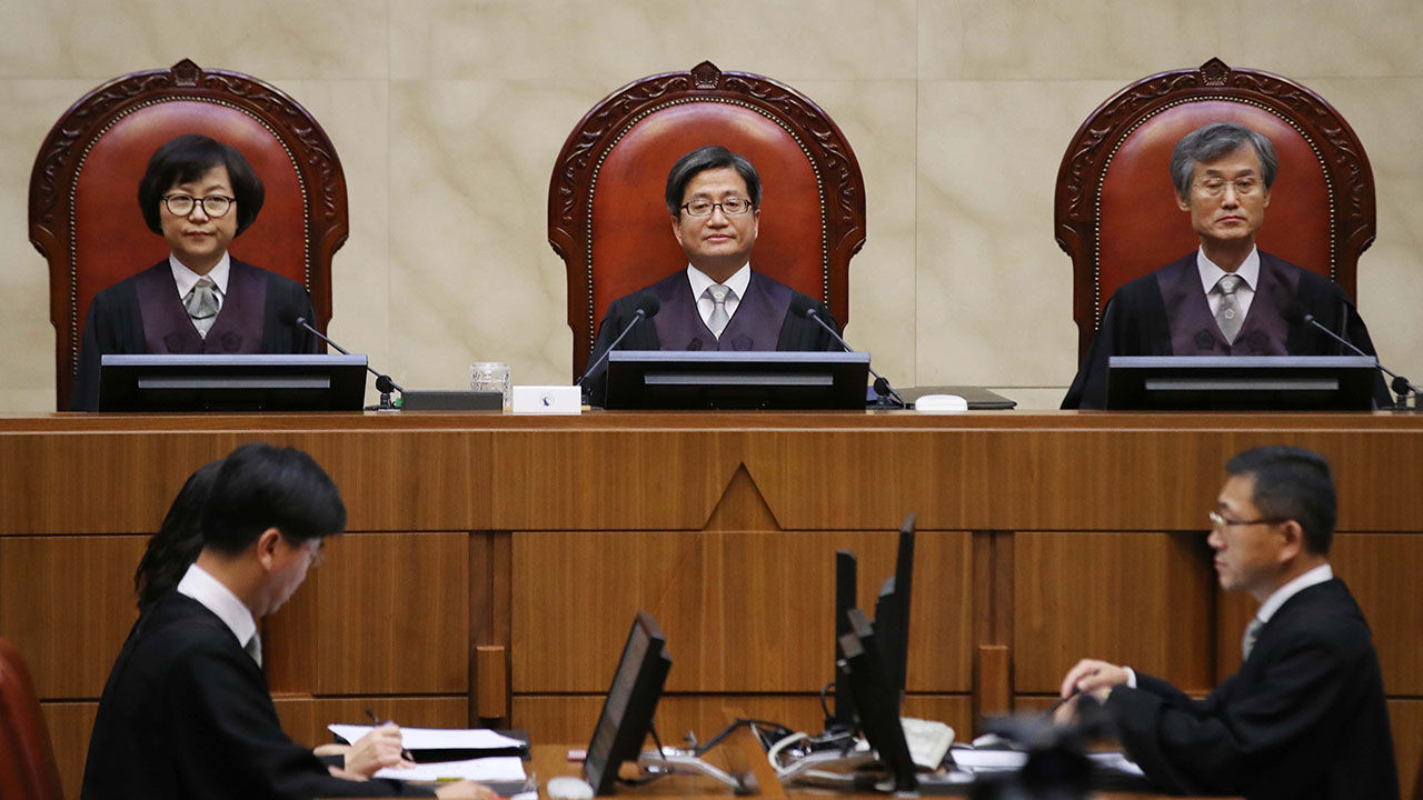강제징용 손해배상청구 소송 재상고심 판결 (사진=연합뉴스)