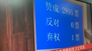 미국 "중국의 홍콩선거제 개편, 민주주의 공격" 규탄