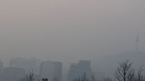 서울 초미세먼지주의보 43시간 만에 해제