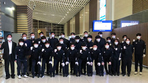 한국 남자핸드볼, 브라질에 패배&hellip;노르웨이 꺾어야 도쿄행 가능