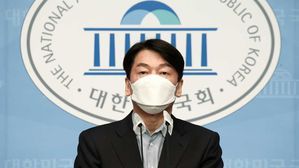 안철수, 국민의힘 요구 수용&hellip;"22일까지 단일화"