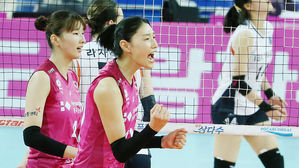 김연경 29점 활약&hellip;흥국생명, PO 1차전 승리