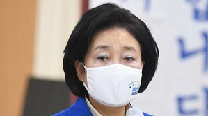 박영선 "박원순 피해자, 필요하다면 만나겠다"