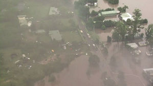 주택 &middot; 도로에 '우글우글'&hellip;거미들의 '생존 위한 대탈출'