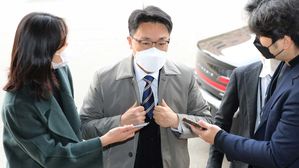 김진욱, '이성윤 면담' 고발에 "적절한 시기 자료 공개"